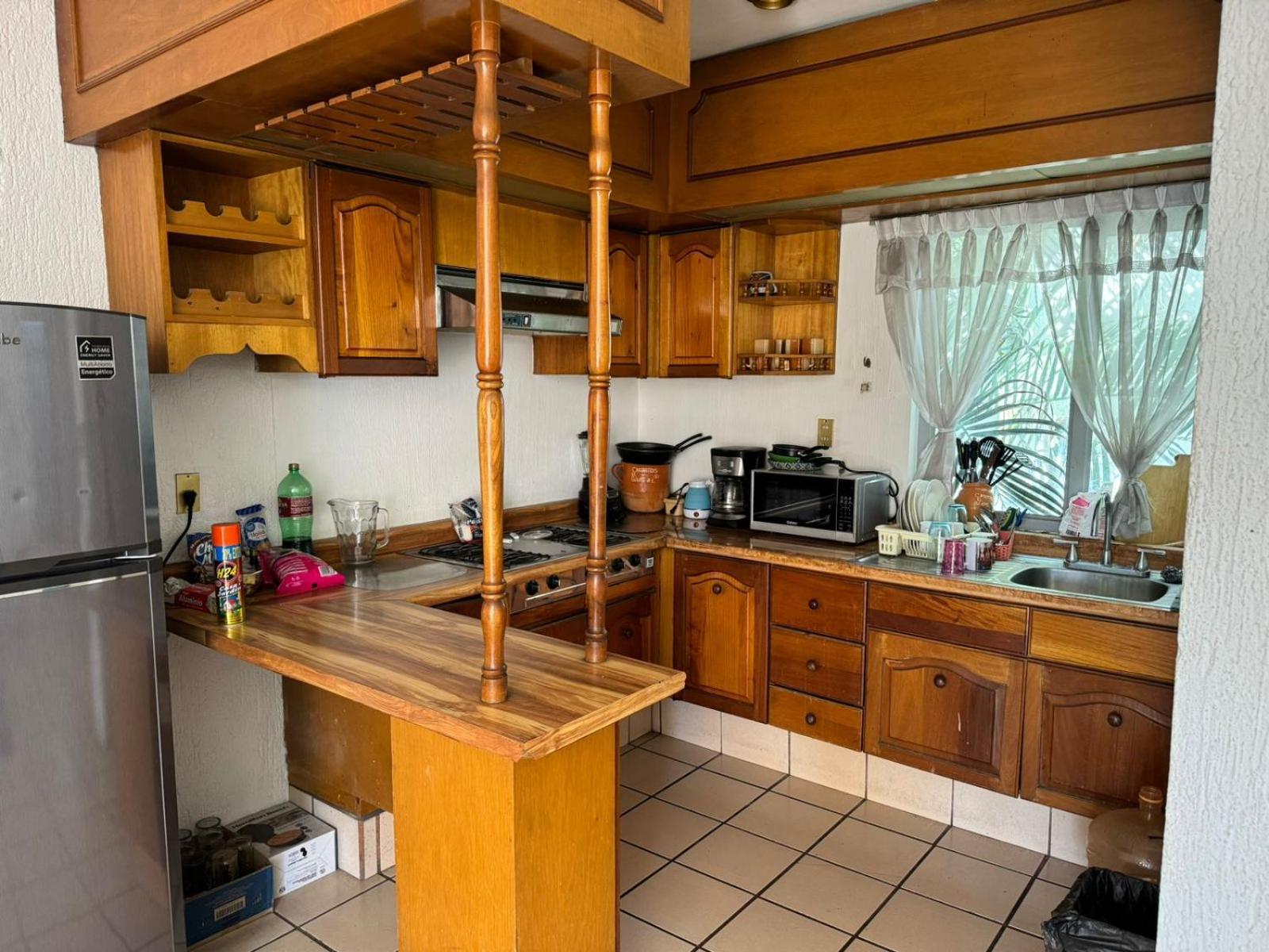 Habitacion Privada En Casa De Huespedes Guadalajara Luaran gambar